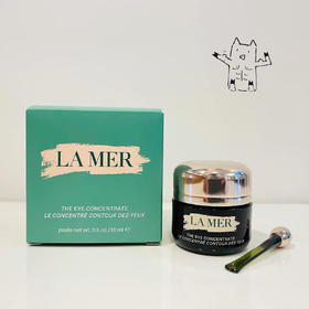 LAMER 海蓝之谜修护浓缩精华眼霜-15ML