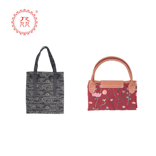 预售：公益爱心『众』品牌 时尚手拎袋 商品图1