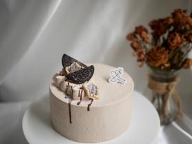 巧克力奶油蛋糕 （提前1天预订）