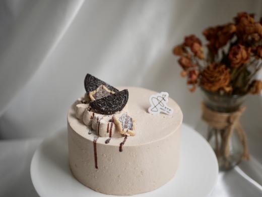 巧克力奶油蛋糕 （提前1天预订） 商品图0