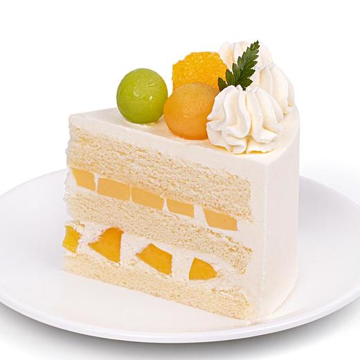 【动物奶油蛋糕，100%新鲜水果】新品--鲜果塔塔2磅蛋糕，免费送货 商品图1