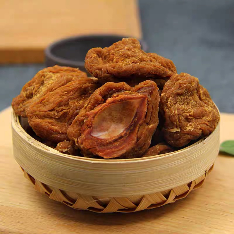 【李太推荐】童年厚肉桃瓣干200g