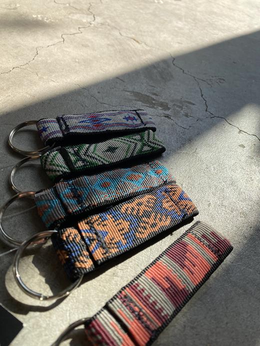 KAVU Key Chain 多色钥匙扣 商品图0