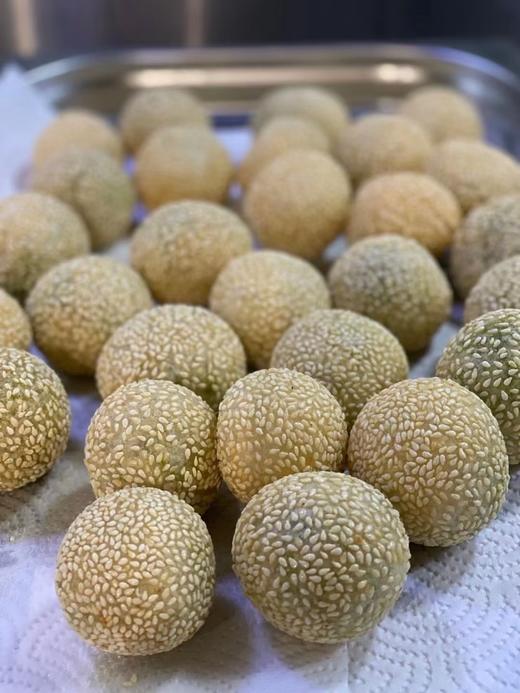 海苔松子麻球10只/盒 商品图1