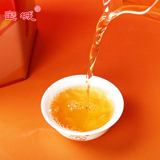 宝城碳焰 坪坑头鸭屎香单丛250克散装罐装礼盒装D432 商品图4