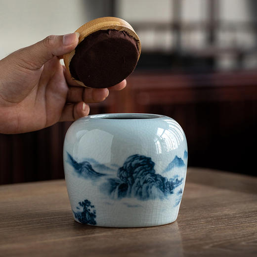 江山滴水香 一级 150克 商品图1