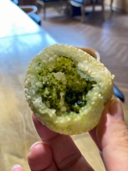 海苔松子麻球10只/盒 商品图5