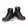 限时特价——西班牙原产羊毛款皮毛一体男士皮靴黑色PALC11(高品质纯天然羊毛内衬) 商品缩略图1