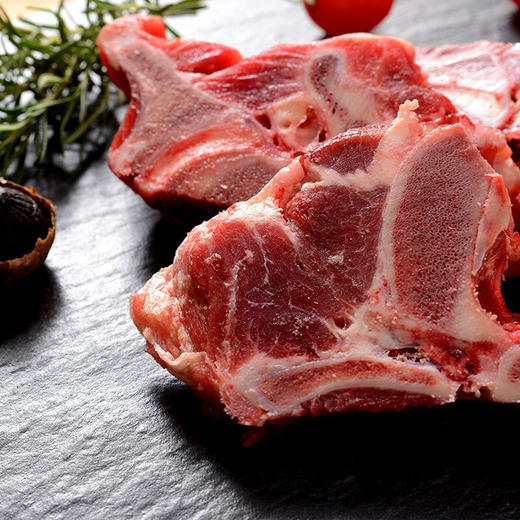 花间肥【2.4斤 3包装】澳洲进口谷饲牛脖骨1200克 原肉原切 脖骨带肉 奶香味浓 煲汤红烧焖酱卤 商品图2