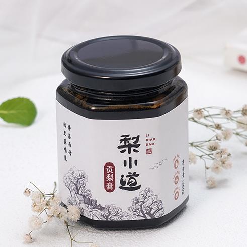 纯貢梨膏两瓶丨每瓶250g（梨小道） 商品图0