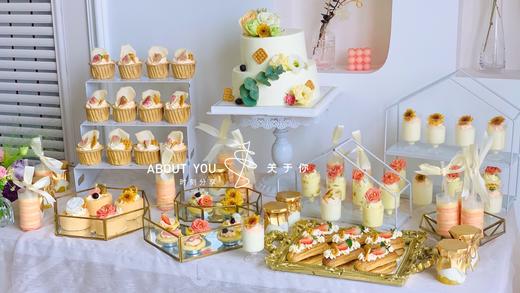 开业甜品台  具体私信 商品图1