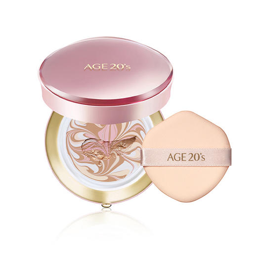 爱敬四色精华水粉气垫 商品图0