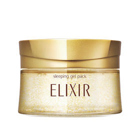 【YZ】Elixir怡丽尔睡眠面膜涂抹免洗补水保湿修护105g