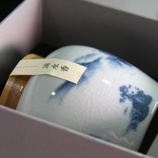 江山滴水香 一级 150克 商品图5