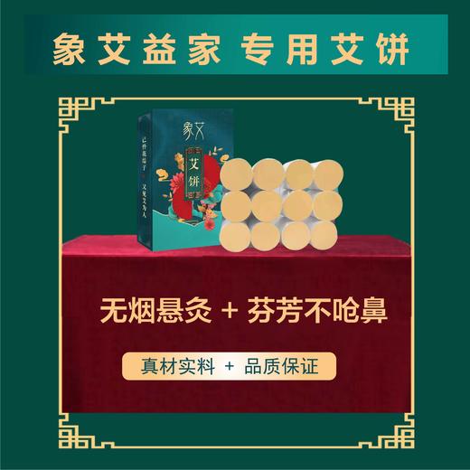 【象艾益家】小太阳艾灸仪正式发布啦！自由艾灸，在家艾灸，大象记集团出品解决一个时代的艾灸烟熏火燎问题！ 商品图3