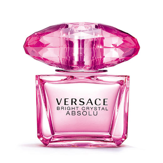 Versace 范思哲臻挚粉钻女士香水30ml/50ml/90ml 商品图0