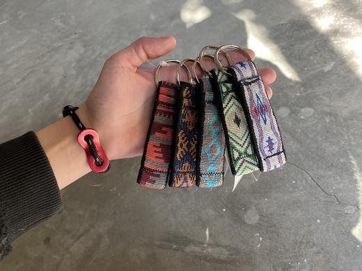 KAVU Key Chain 多色钥匙扣 商品图1