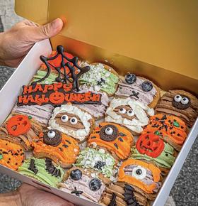 2021万圣节限定抱抱礼盒！