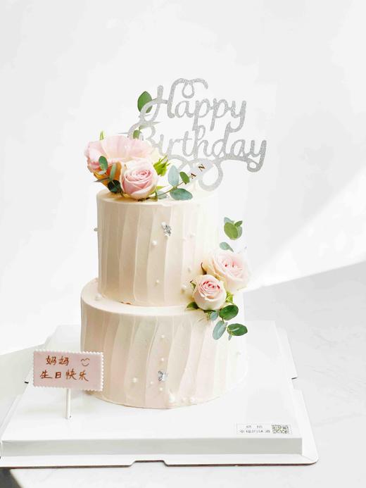 鲜花蛋糕：是食物，更是礼物 商品图7