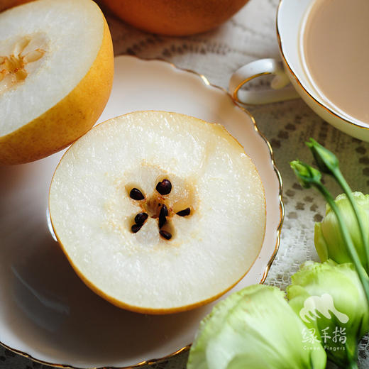 有机香水梨 | 合作生产 *Organic pear | Partner Production 商品图4