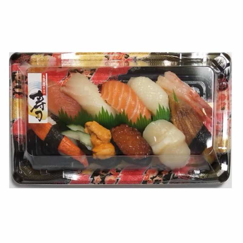 握寿司（春日）  约285g/份（以当日实物为准）