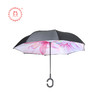 预售：公益爱心『众』品牌 时尚艺术反向伞 商品缩略图0
