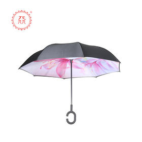 预售：公益爱心『众』品牌 时尚艺术反向伞