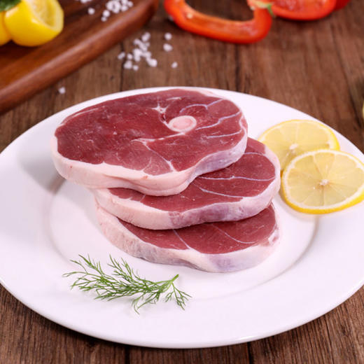 花间肥 【1.6斤-4.4斤装】新西兰羔羊谷饲带骨羊后腿排800g-1500g 整条羊腿2200g 肉质鲜嫩 不膻不腥 可煎可烤 炖煮烧烤食材 商品图3