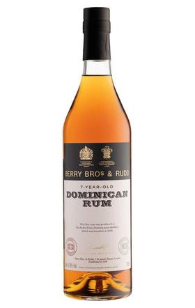 BBR精选原桶2021春季 多米尼加朗姆酒 Dominican Rum 2013｜涵舍选品｜