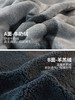 冬季加厚羊羔绒冬季毛毯被 商品缩略图4