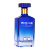 乾隆江南乾蓝酒500ml  芝麻香型白酒 商品缩略图1