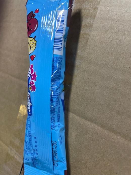 阿尔卑斯双享棒 巧克力香草味 16g 商品图1