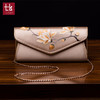 上海旗袍厂TL-0714特色民族风纯手工刺绣手拿包定制真丝绣花包商务礼品馈赠佳品 商品缩略图1