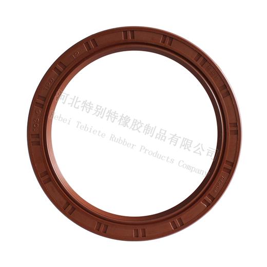 【氟胶】特别特四大曲轴后油封103.6*128*12（氟胶）四大曲后油封103.6x128x12（103.612812） 商品图2