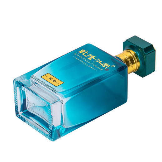 乾隆江南乾青酒500ml  芝麻香型白酒 6瓶整箱装 商品图5