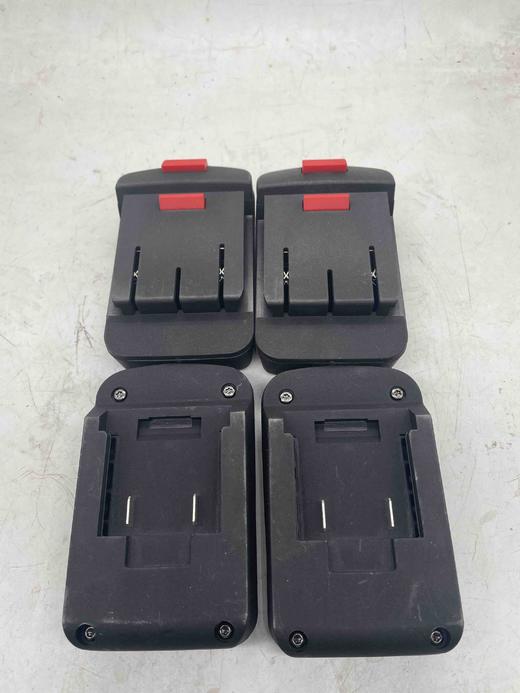 【货号04741】泉友/奇磨/绿巨人电池转东科/科王/博诺机身转换器 商品图3