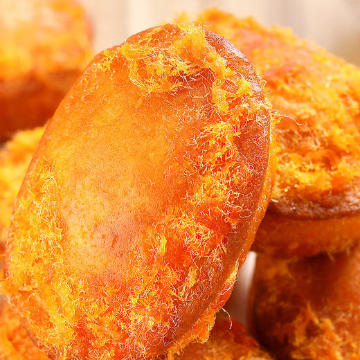 【整箱500g】肉松蛋糕休闲零食小吃早餐面包充饥夜宵 商品图1