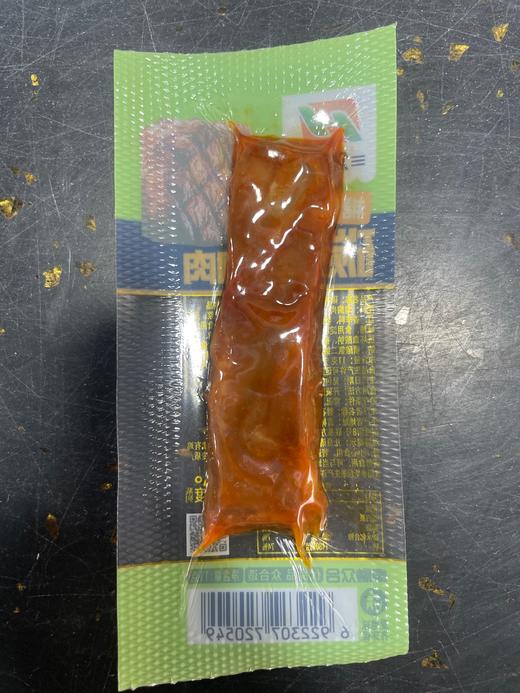 众合碳烤鸡胸肉 糖醋味 11g 商品图1