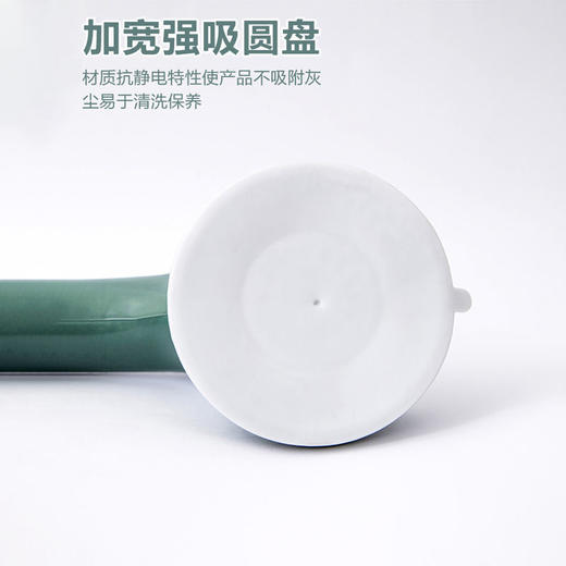 【关爱父母】家用多功能卫生间吸盘扶手免打孔浴室防滑把手老人马桶起身拉手 商品图6