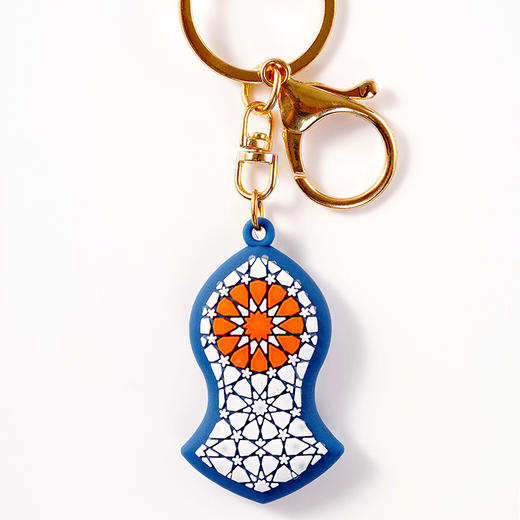 赠品：纳兰钥匙挂件，伊斯兰风格挂件 商品图3