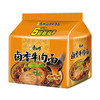 康师傅卤香牛肉面五连包 商品缩略图1