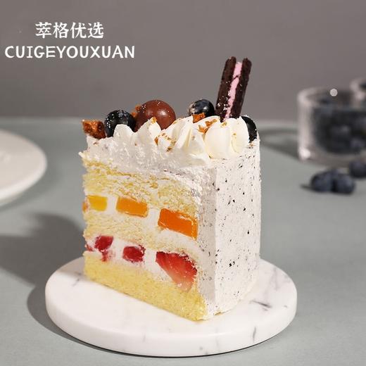 咸奶油海盐水果蛋糕 商品图3