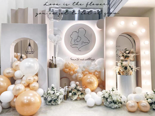 婚礼布置12 商品图0