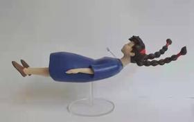 天空之城 希达-木雕-李易军