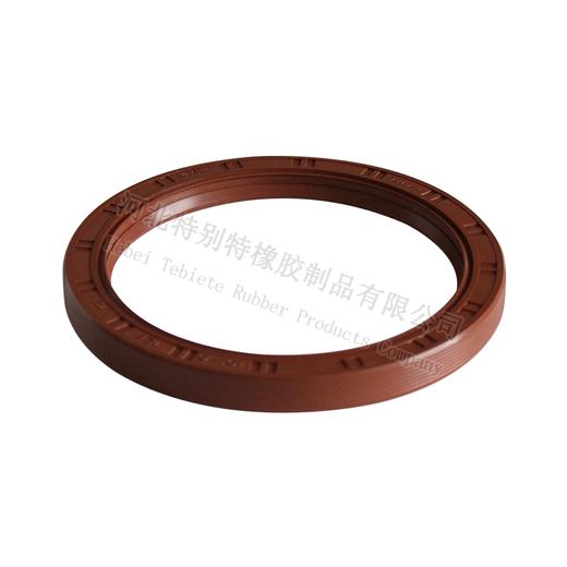 【氟胶】特别特四大曲轴后油封103.6*128*12（氟胶）四大曲后油封103.6x128x12（103.612812） 商品图1