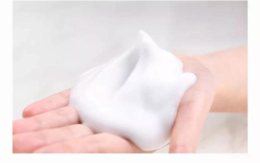 日本SANA泡沫洗面奶200ml 商品图3