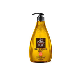 滋源-姜萃水凝强韧精油洗发水（400ml）【21002157】