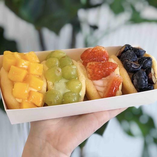 淡奶小贝（提前2天预定）随机搭配应季水果 商品图1