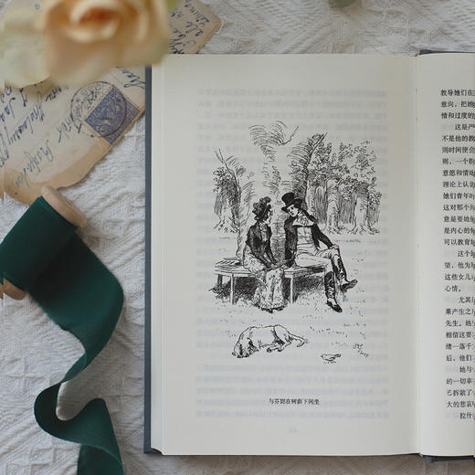 曼斯菲尔德庄园(企鹅布纹经典) 商品图4