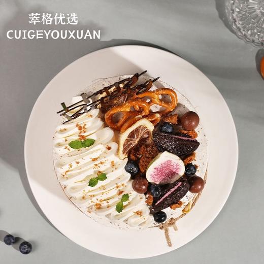 咸奶油海盐水果蛋糕 商品图2